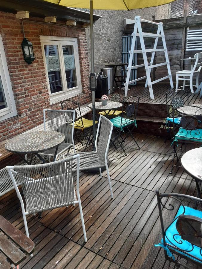 Queens City Vintage Hotel Амерсфорт Номер фото